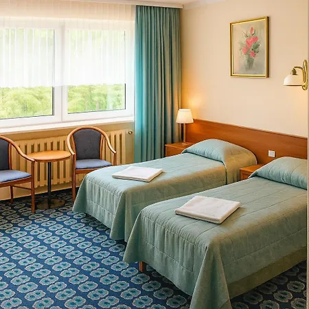 Resort Osrodek Wczasowy Mega - Przy Promenadzie