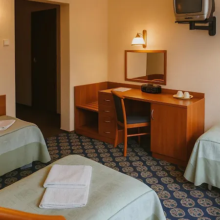 Osrodek Wczasowy Mega - Przy Promenadzie Resort Kolberg