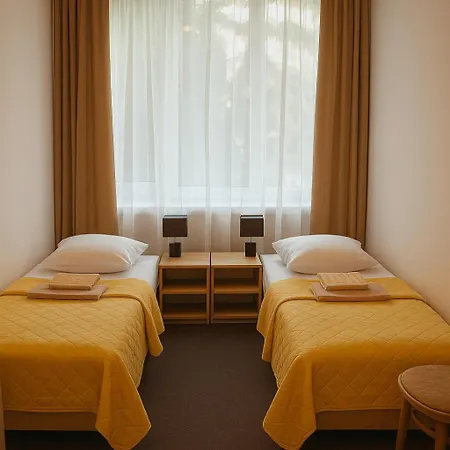 Osrodek Wczasowy Mega - Przy Promenadzie Resort Kołobrzeg