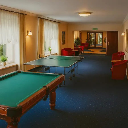 Osrodek Wczasowy Mega - Przy Promenadzie Resort