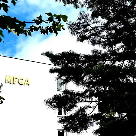 Osrodek Wczasowy Mega - Przy Promenadzie * Kołobrzeg