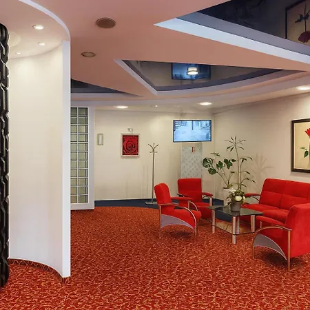 Osrodek Wczasowy Mega - Przy Promenadzie Kolberg