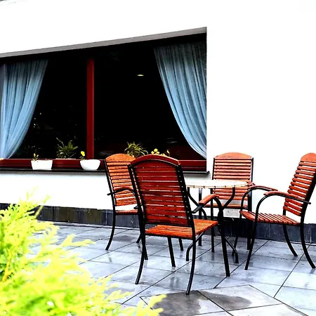 Resort Osrodek Wczasowy Mega - Przy Promenadzie