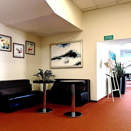 Resort Osrodek Wczasowy Mega - Przy Promenadzie Kołobrzeg