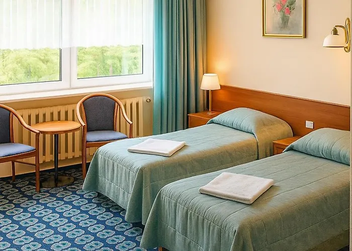 Resort Osrodek Wczasowy Mega - Przy Promenadzie