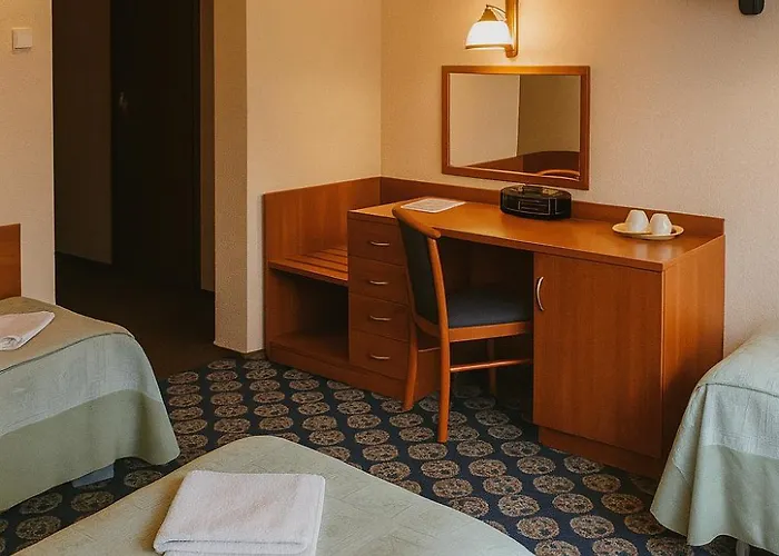 Osrodek Wczasowy Mega - Przy Promenadzie Resort Kolberg