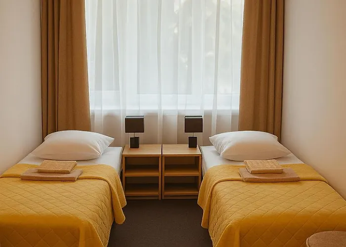 Osrodek Wczasowy Mega - Przy Promenadzie Resort Kolberg