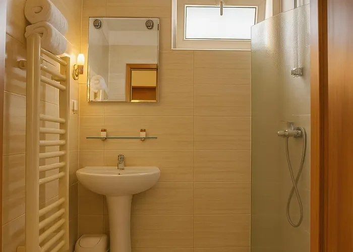 Osrodek Wczasowy Mega - Przy Promenadzie Resort Kolberg