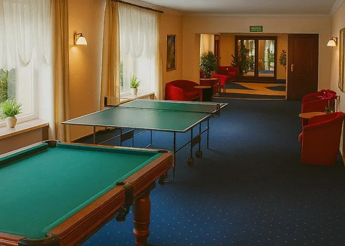 Osrodek Wczasowy Mega - Przy Promenadzie Resort