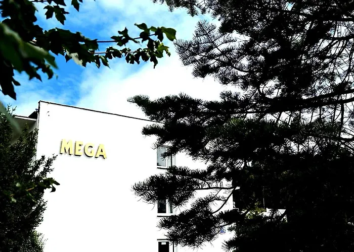 Osrodek Wczasowy Mega - Przy Promenadzie * Kolberg