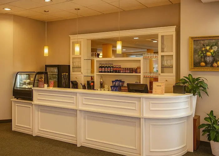 Resort Osrodek Wczasowy Mega - Przy Promenadzie Kolberg