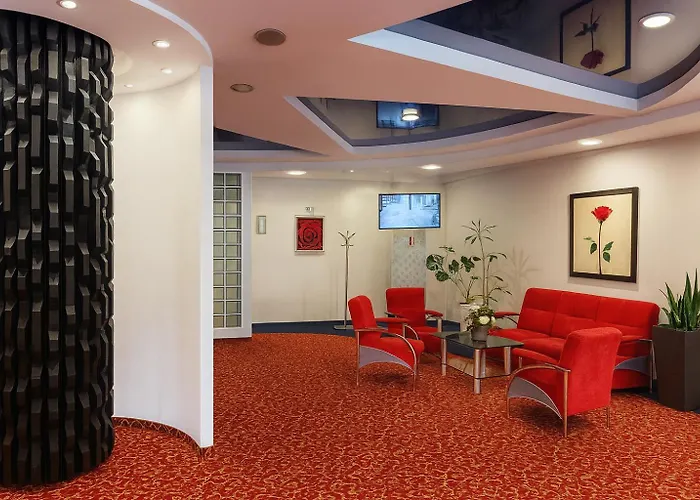 Osrodek Wczasowy Mega - Przy Promenadzie Kolberg