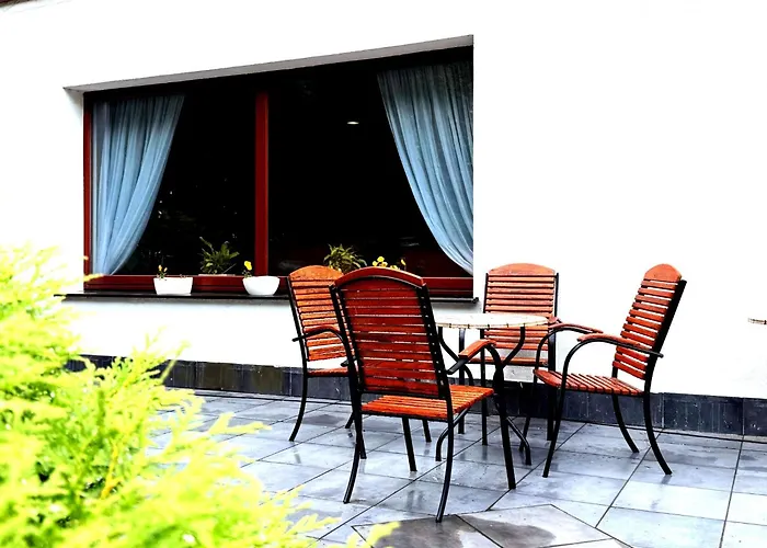 Resort Osrodek Wczasowy Mega - Przy Promenadzie